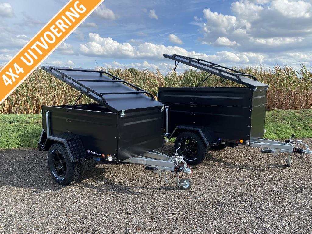 NIEUW 4x4 Off-Road Terrein Bagagewagen Bockmann TPV, Niet ingevuld, Nieuw, Niet ingevuld, Niet ingevuld