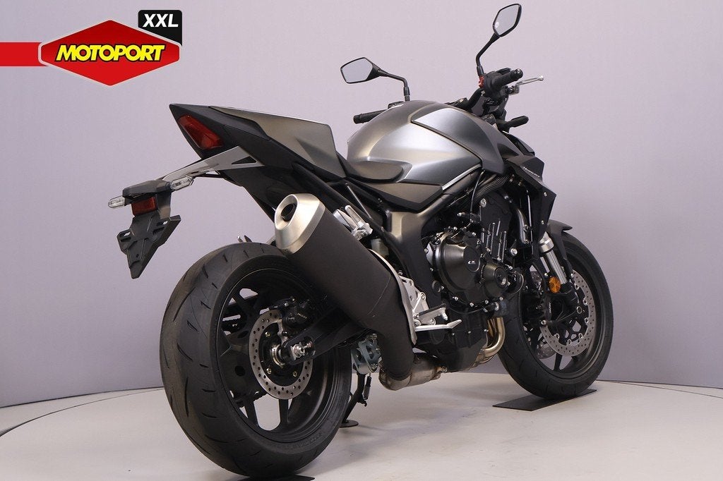 Honda CB 1000 HORNET (bj 2026), Honda Motor Europe Ltd, Bedrijf, Customer.service@honda-eu.com, Rivium Boulevard 200-234
2909 LK  Capelle aan den Ijssel, NL