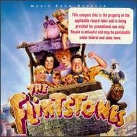 OST - The Flintstones, Ophalen of Verzenden, Zo goed als nieuw