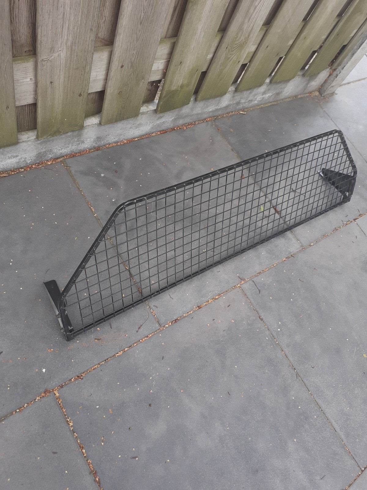 Hondenrek / Bagagerek voor Renault, Ophalen, Gebruikt