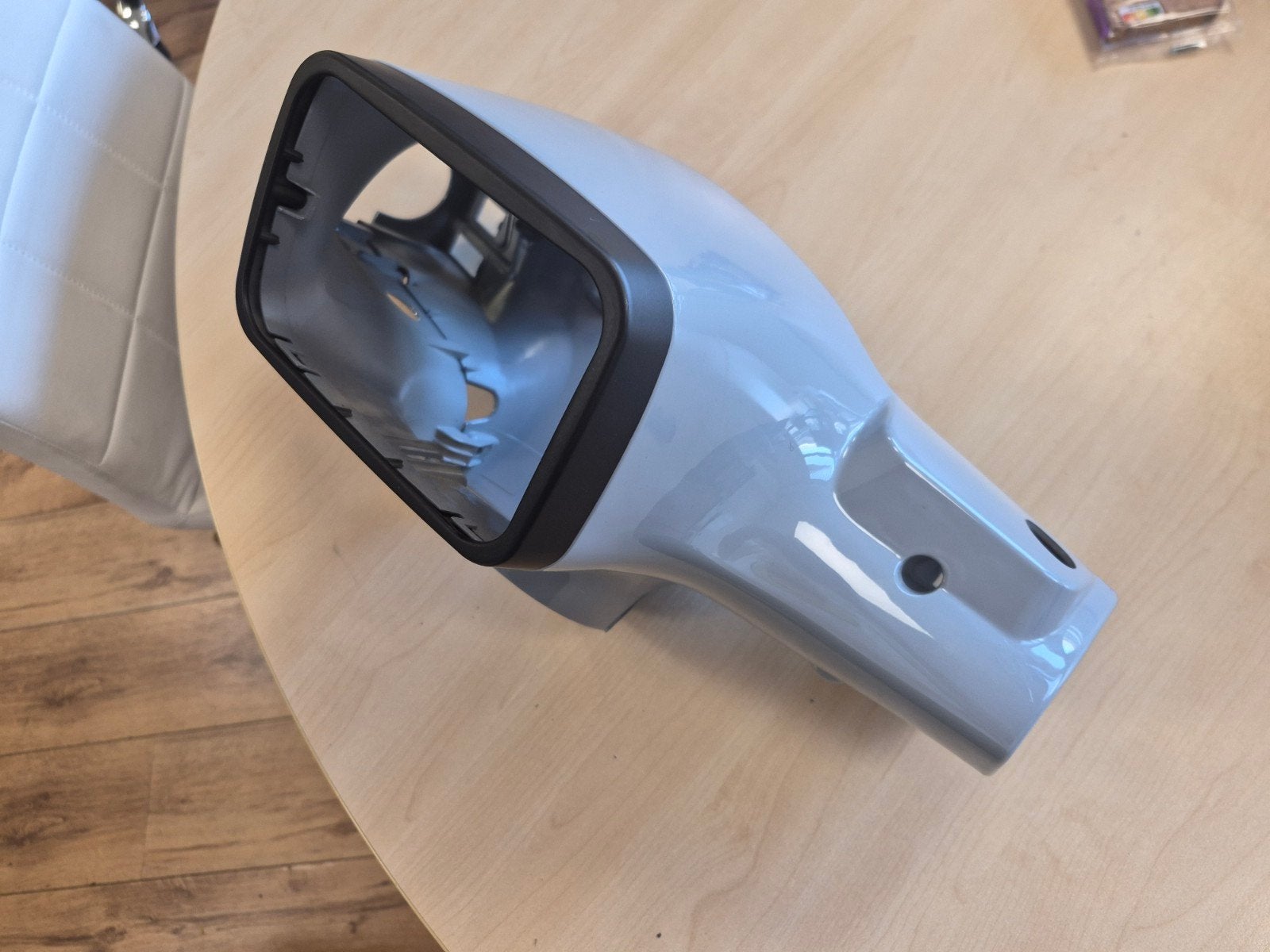 Nieuwe stuurkap Nardo Grey voor China LX Scooters (GY6), Ophalen of Verzenden, Nieuw, Kap, Overige merken