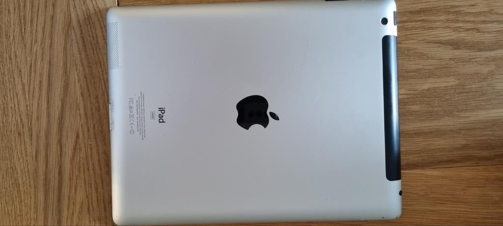 IPad A1430 3e generatie 64GB, 64 GB of meer, Gebruikt, 2 tot 3 Ghz, 15 inch