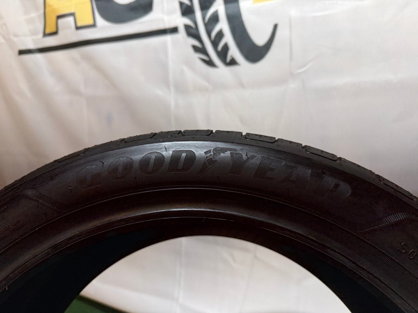 4x 205 45 R17 88V Goodyear Efficientgrip Performance Nieuw, Nieuw, 17 inch, Band(en), Personenwagen