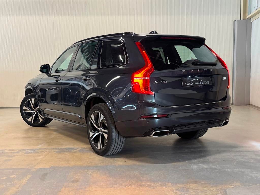 Volvo XC90 2.0 T8 Recharge AWD R-Design | LUCHTVERING | PANO, Gebruikt, Euro 6, 4 cilinders, 7 stoelen