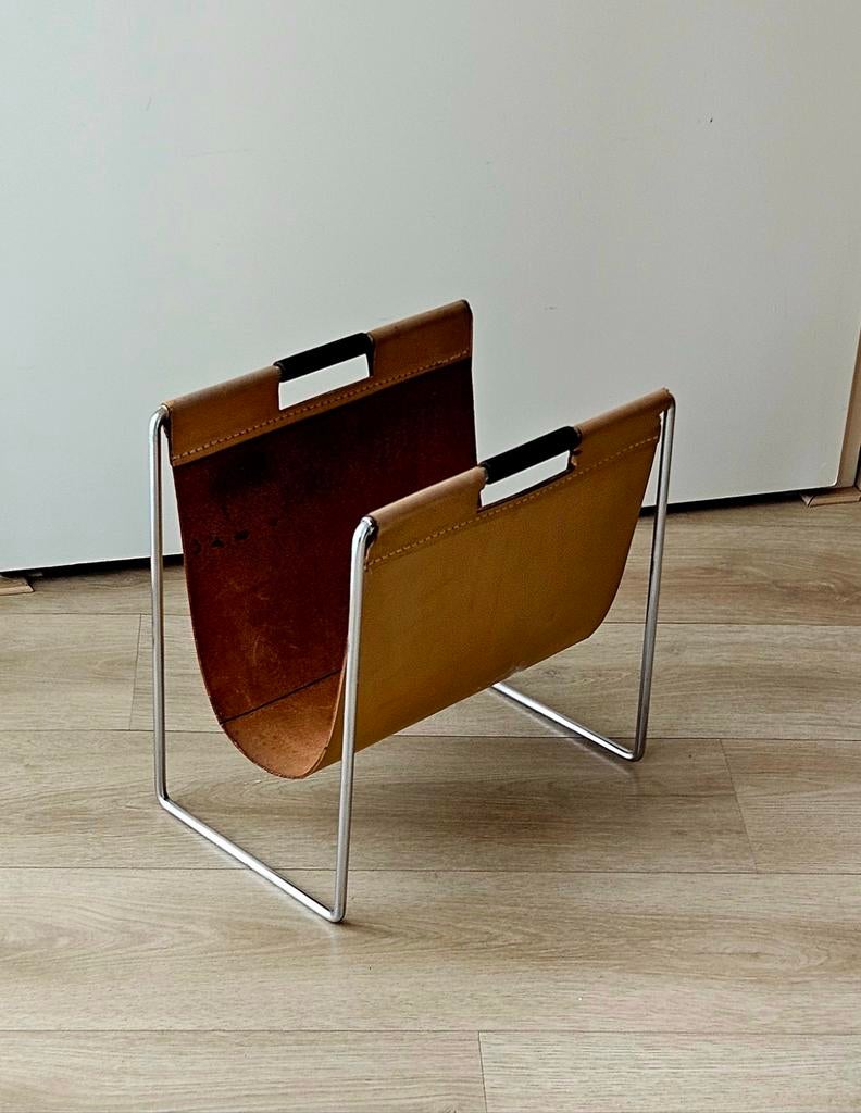 Brabantia lectuurbak  / krantenbak, Ophalen of Verzenden