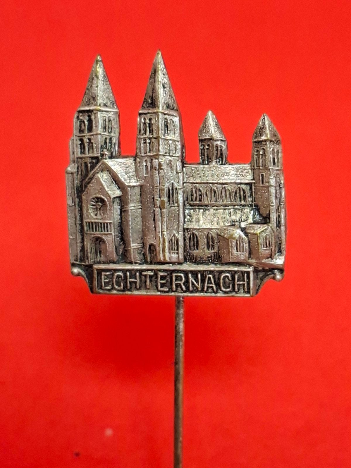 Oude speld ECHTERNACH, Ophalen of Verzenden, Gebruikt