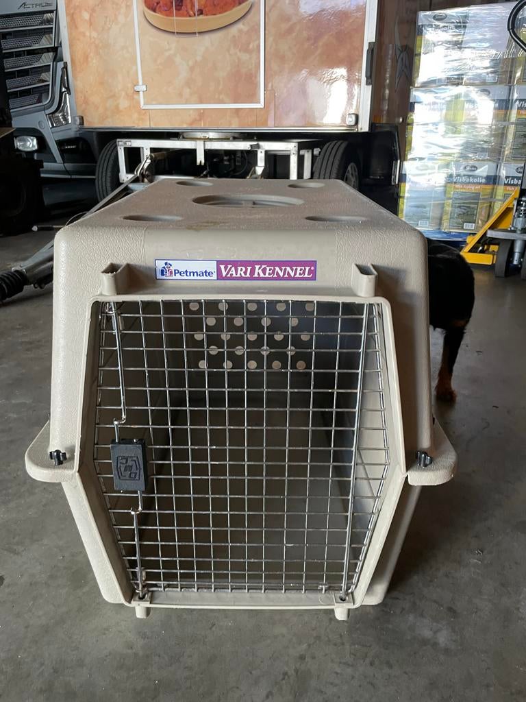 Kennel, Dieren en Toebehoren, Transportboxen, Ophalen