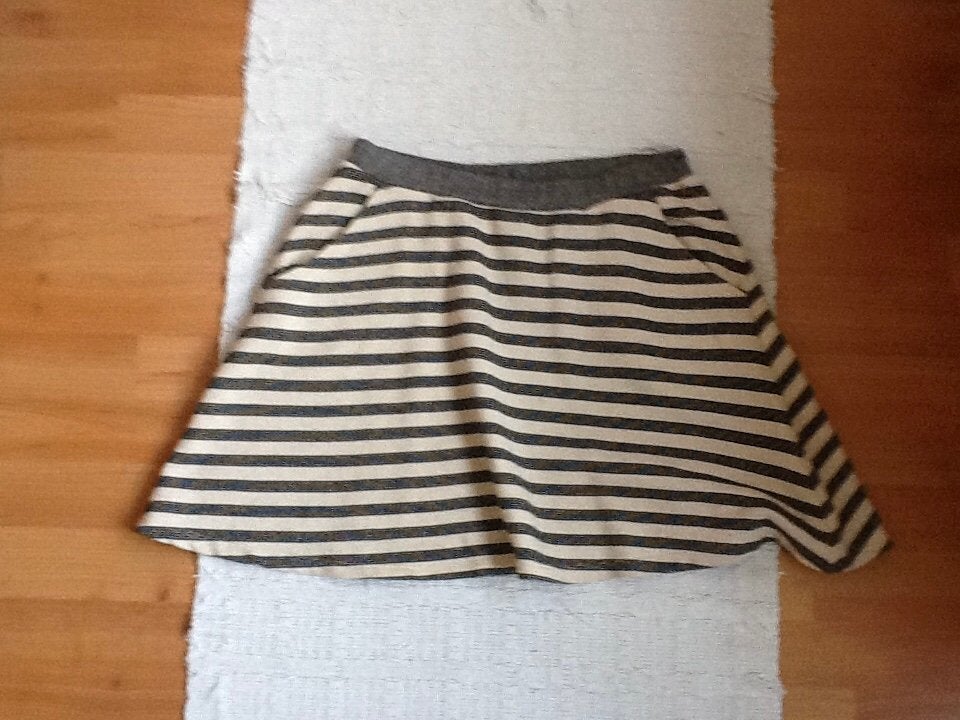 Bellerose rokje in maat 1 (S)., Blauw, Ophalen of Verzenden, Zo goed als nieuw, Maat 36 (S)