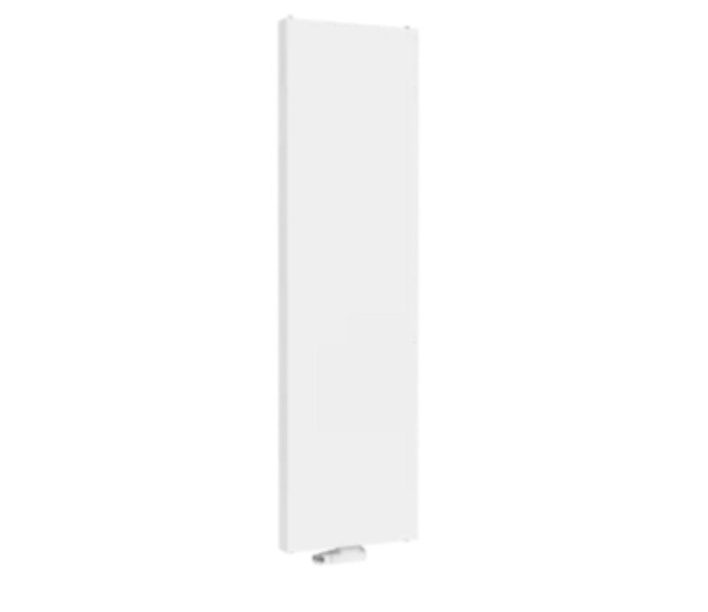 Grote platte radiator 600x2200cm T22 Henrad wit, Doe-het-zelf en Verbouw, Ophalen, 30 tot 80 cm, Radiator, 150 cm of meer