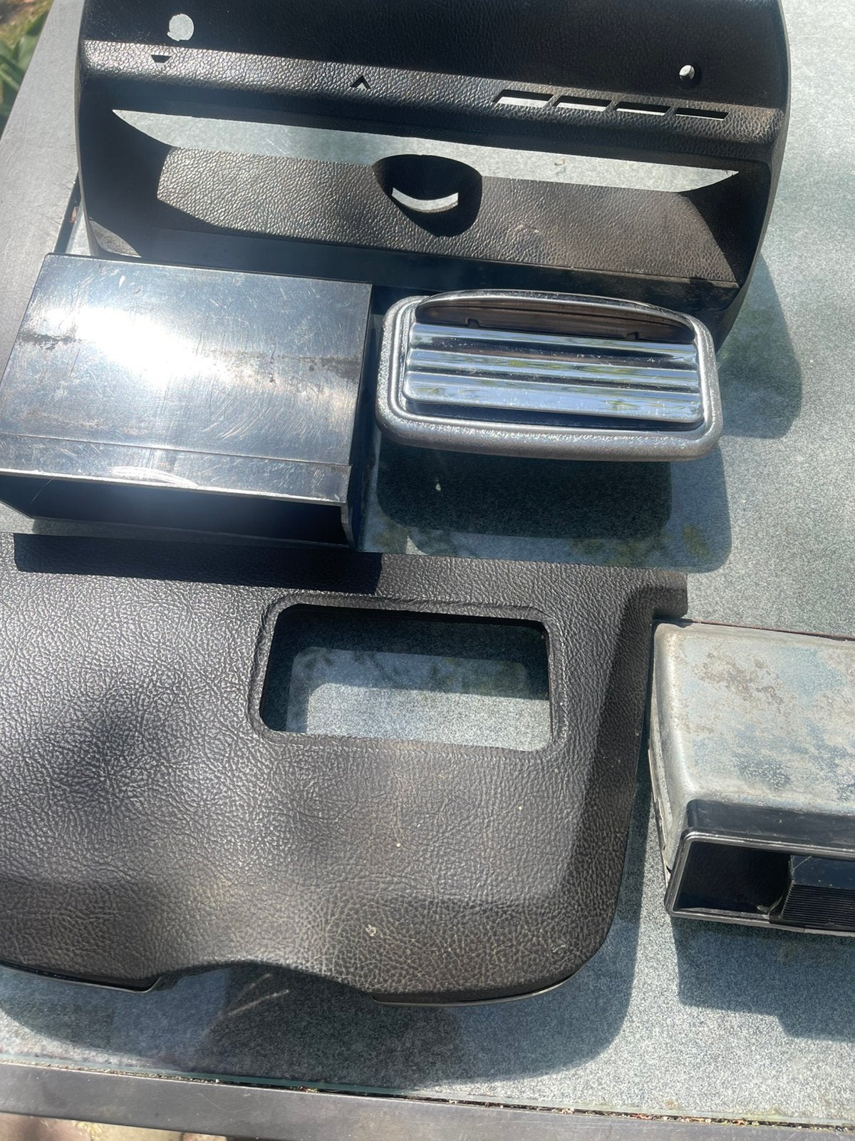 Citroen DS dashboard delen, Ophalen of Verzenden, Gebruikt, Voor, Citroën