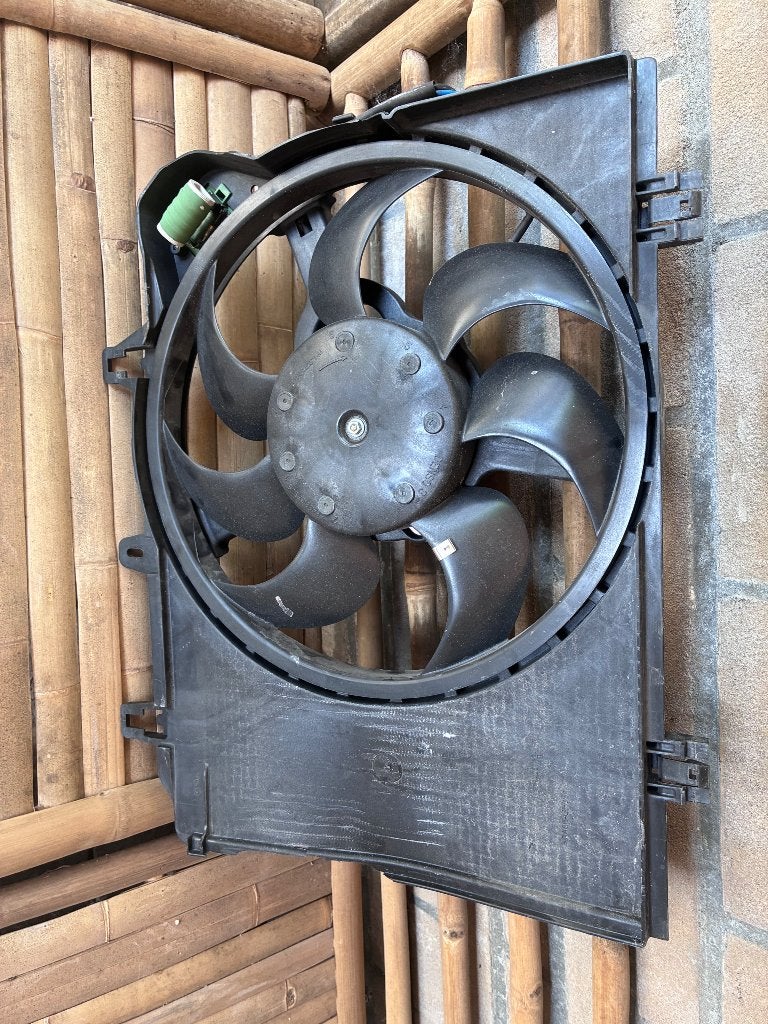 Koelventilator Fiat 500, Ophalen, Gebruikt, Fiat