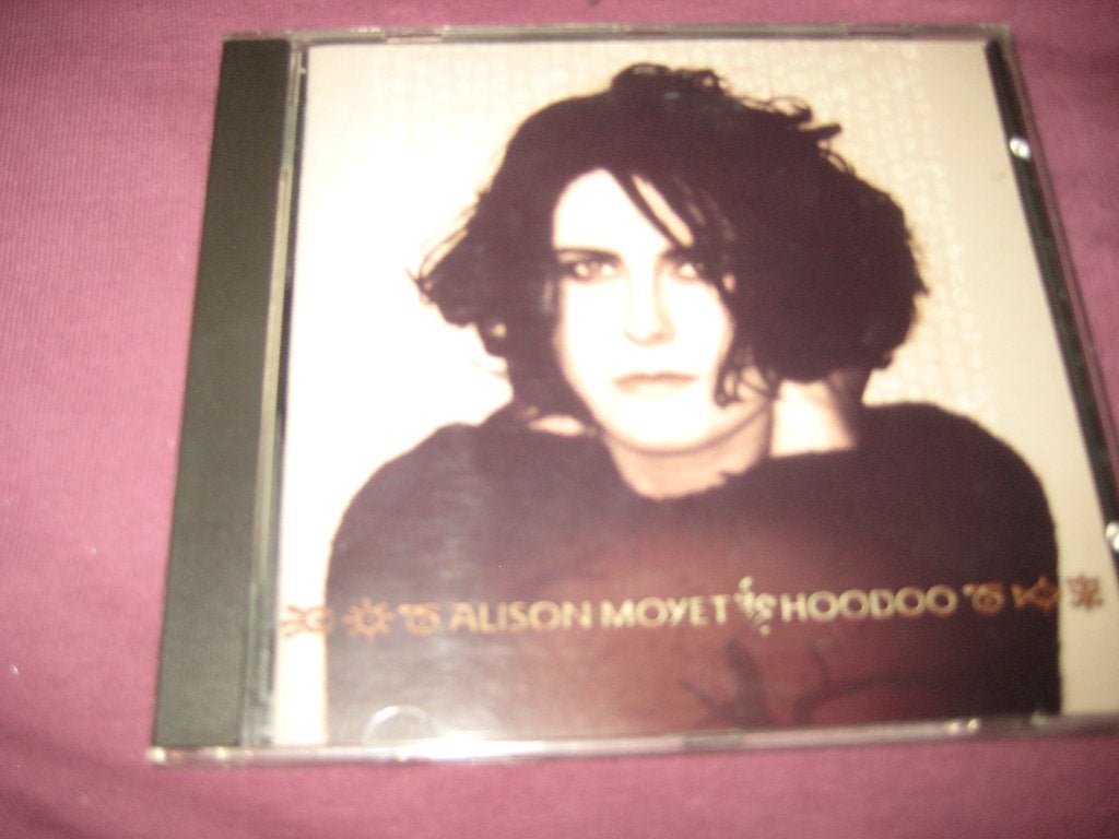 Alison Moyet: Hoodoo, Ophalen of Verzenden, Zo goed als nieuw