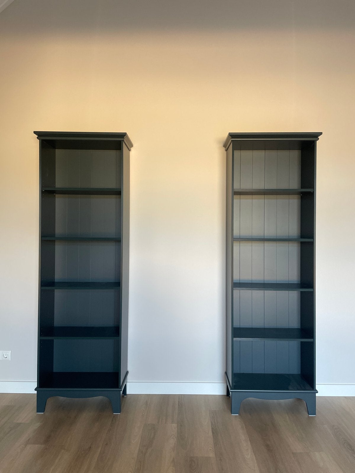 2x IKEA LOMMARP Boekenkast - Zo goed als nieuw, Ophalen, Met plank(en), 50 tot 100 cm, Zo goed als nieuw