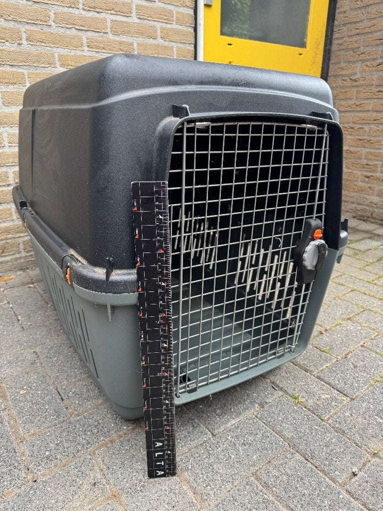 Vervoerbox Bench voor kleine hond, Dieren en Toebehoren, Ophalen, Zo goed als nieuw