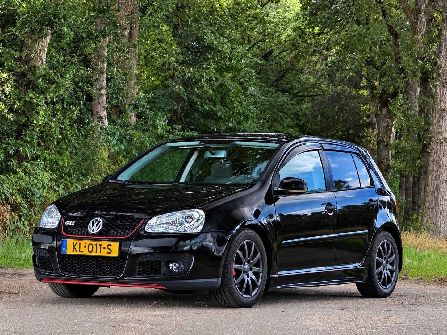 Volkswagen - Golf - 2004 - KL-011-S, Auto's, Gebruikt, Bedrijf, Golf, Euro 4