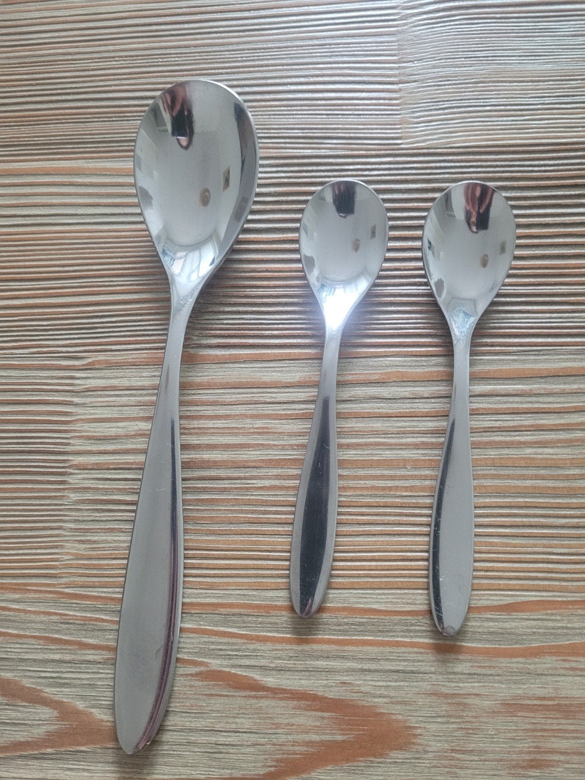 Alessi Delta Bestek, Ophalen of Verzenden, Gebruikt, Rvs of Chroom