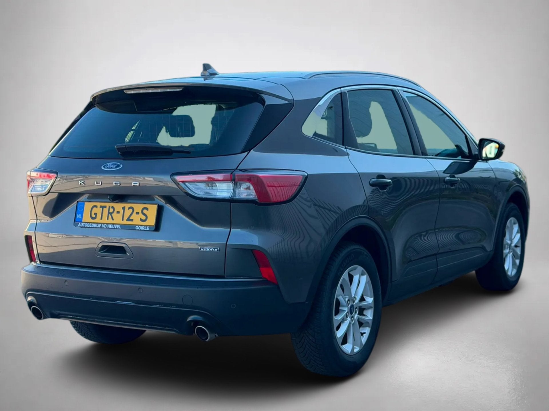Foto 15 van Ford KUGA 2.5 PHEV Titanium(Goed OnderH, Navi, Parkeersensor