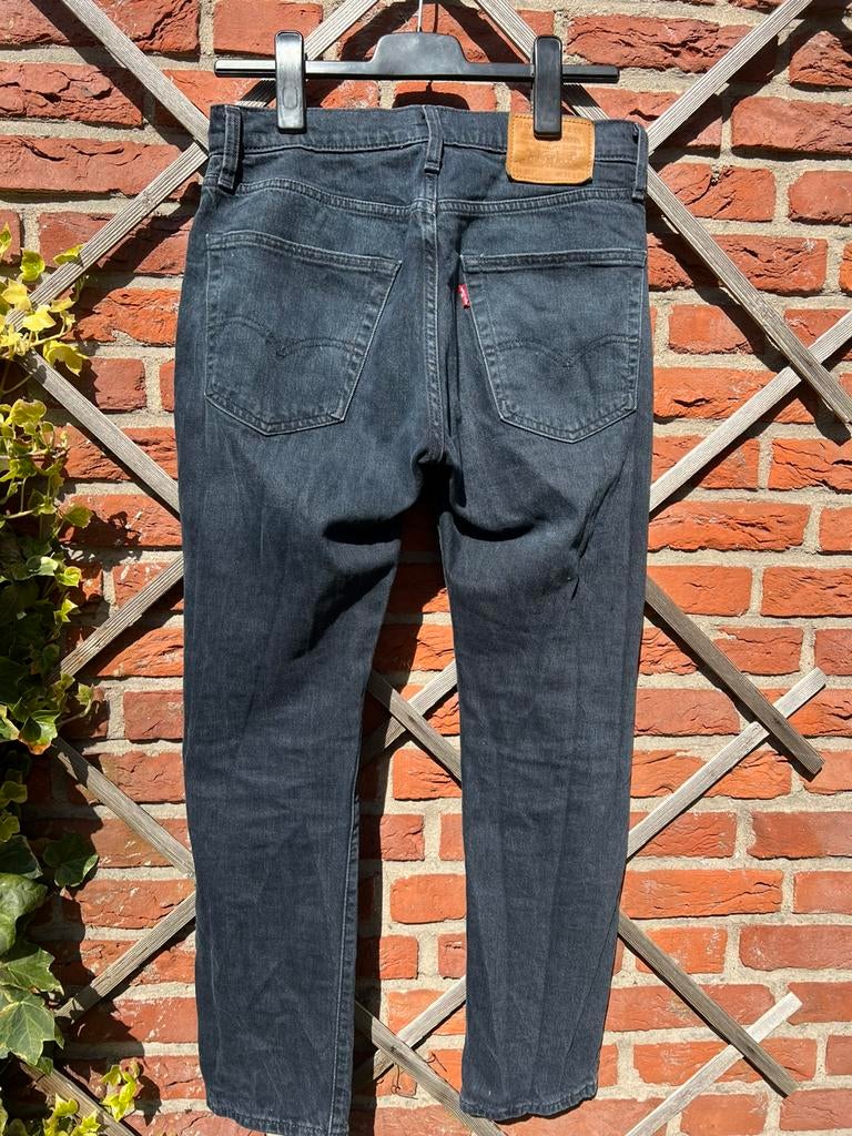 Levi’s jeans 502, Ophalen of Verzenden, Zo goed als nieuw, Blauw, W32 (confectie 46) of kleiner