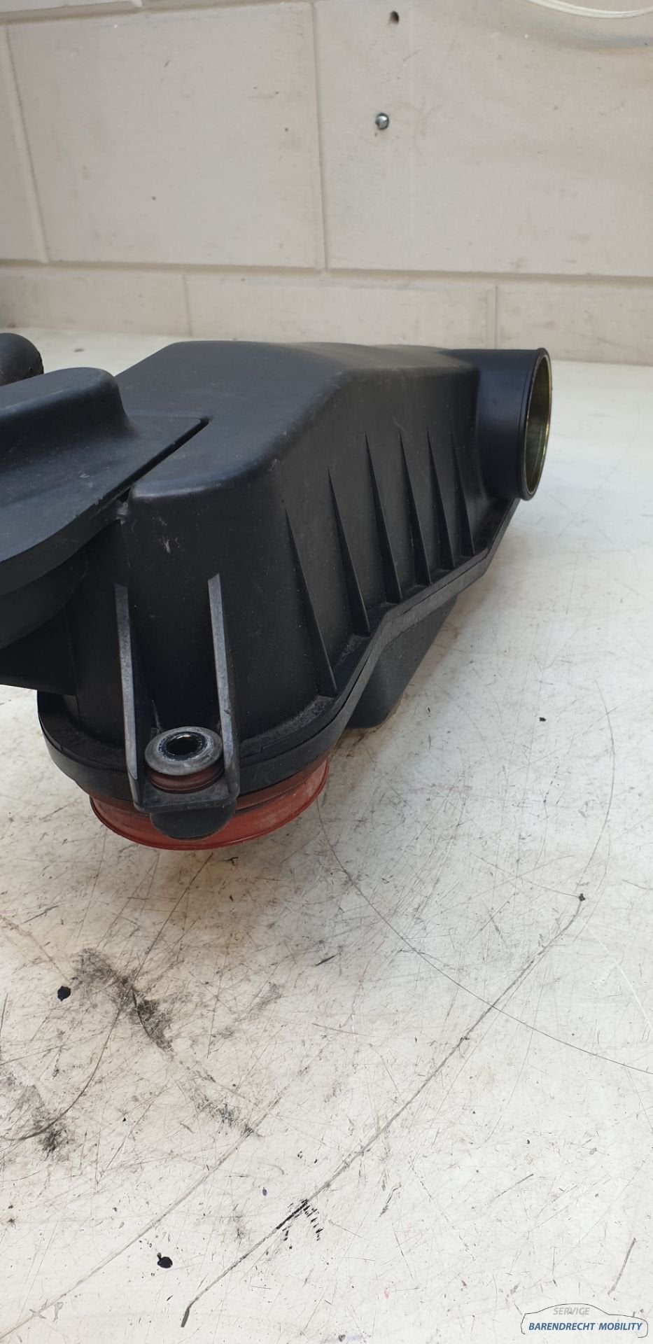 Luchtinlaat carterventilatie SLK R170 200 compressor 1110940, Gebruikt, Mercedes-Benz AG, Mercedes-Benz, Ophalen of Verzenden