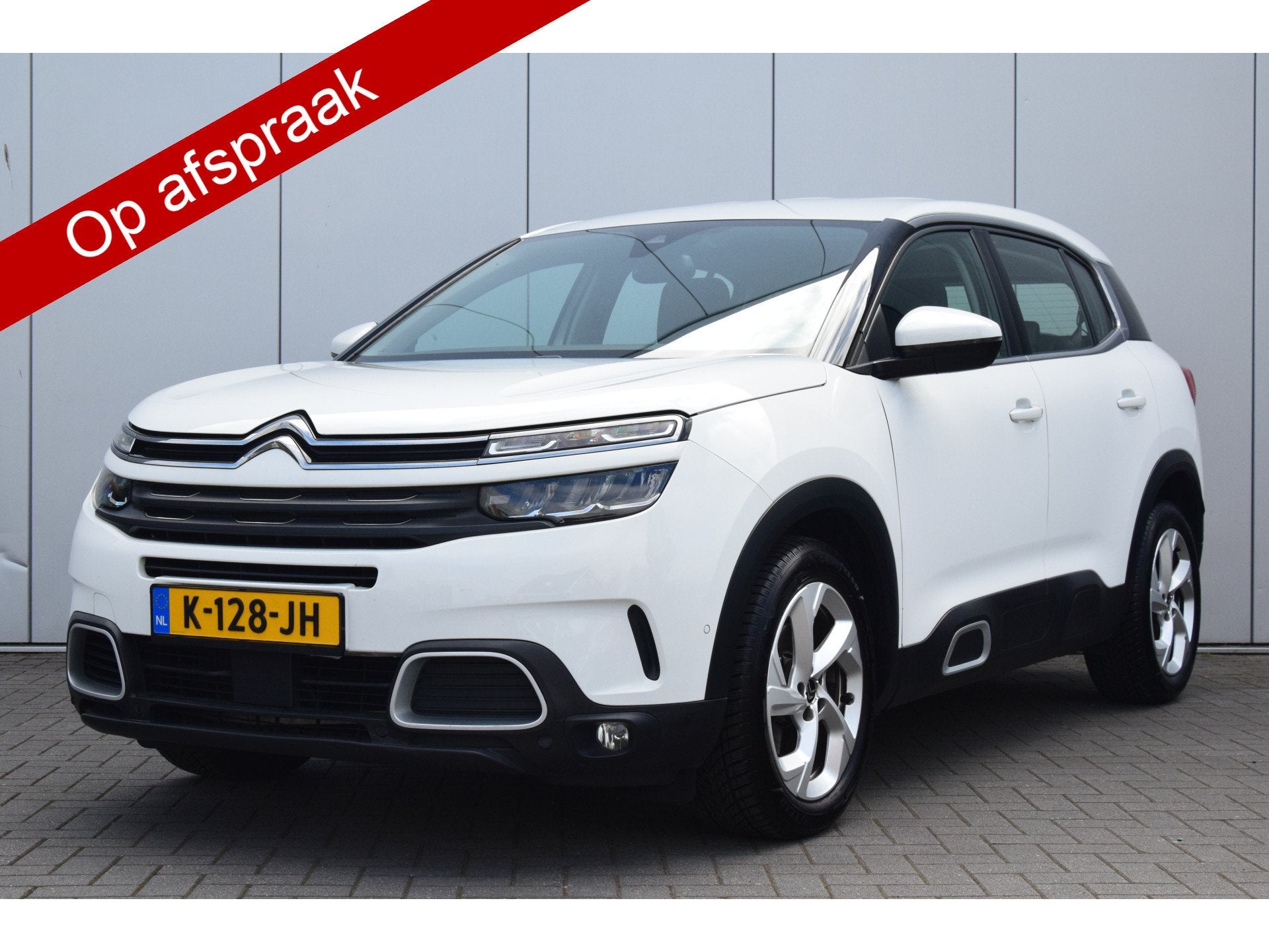 Citroën C5 Aircross 1.5 BlueHDI Business Navi/Dab/Carplay/C, Stof, Gebruikt, 4 cilinders, C5 Aircross