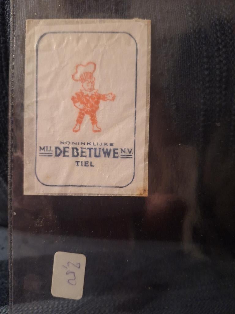 Suikerzakje Flipje, Ophalen of Verzenden