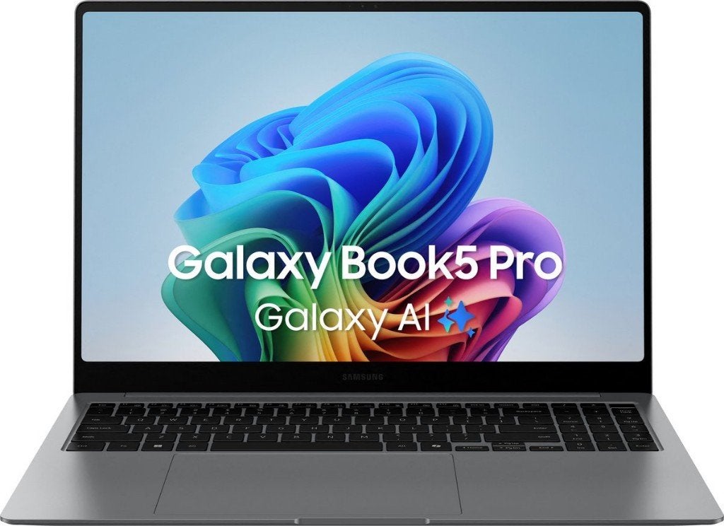 Samsung Galaxy Book 5 Pro - 16 inch Touchscreen, 1TB SSD, Computers en Software, Windows Laptops, 2 tot 3 Ghz, Qwerty, Ultra 7