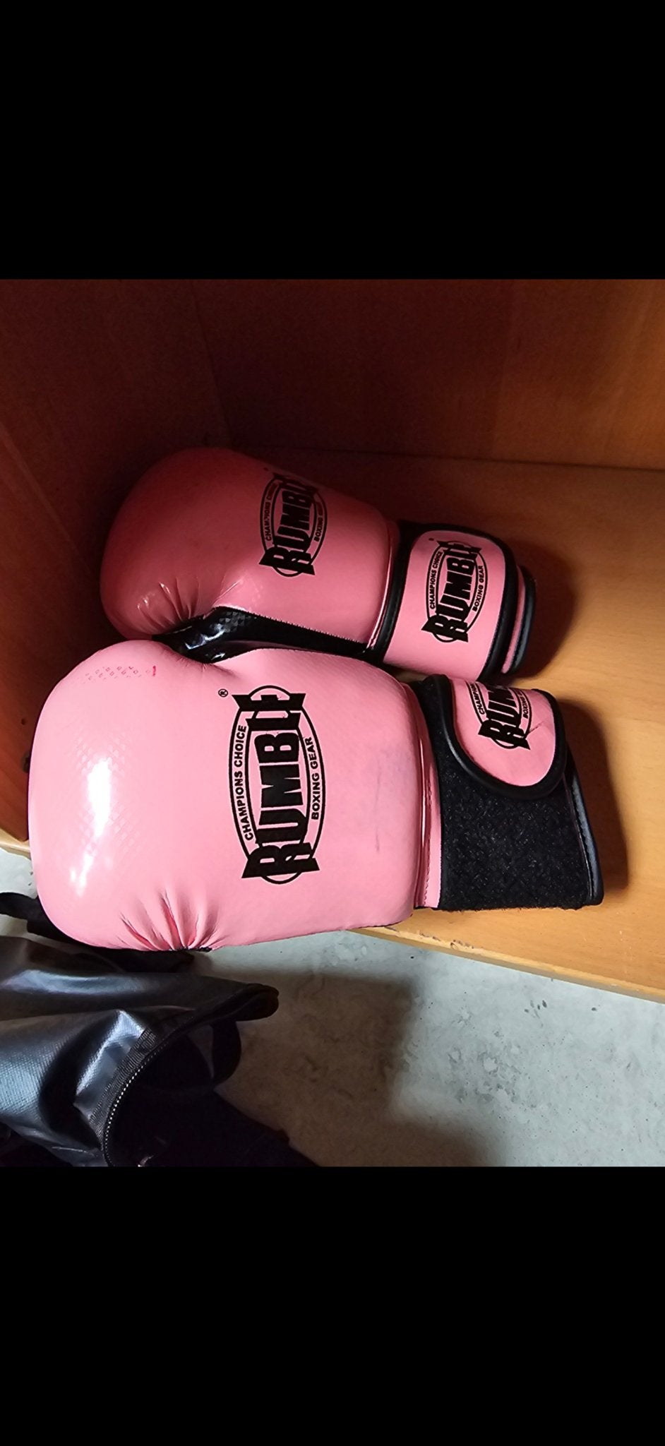 Bokshandschoenen, bandages en scheenbeschermers, Gebruikt, Overige, Vechtsportbescherming, Ophalen of Verzenden