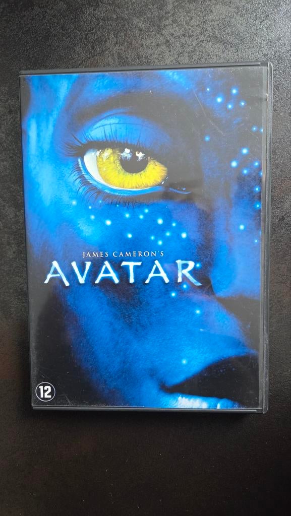 DVD avatar, Ophalen of Verzenden, Zo goed als nieuw