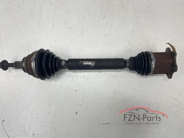 VW Passat B7 Aandrijfas Rechts-voor, Ophalen of Verzenden, Gebruikt