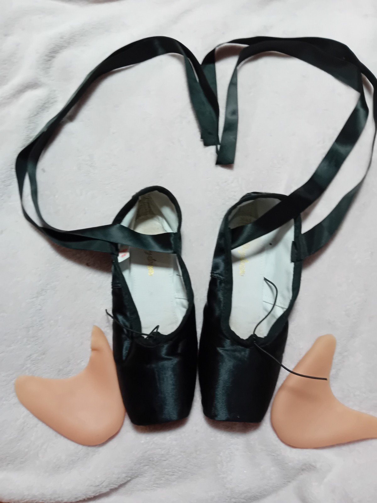 mooie balletschoentje,s, Ophalen of Verzenden, Zo goed als nieuw, Schoenen