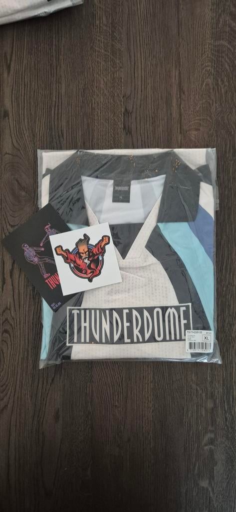 Thunderdome Soccer Dominator,  XL - Nieuw in verpakking, Overige kleuren, Thunderdome, Ophalen of Verzenden, Maat 56/58 (XL)