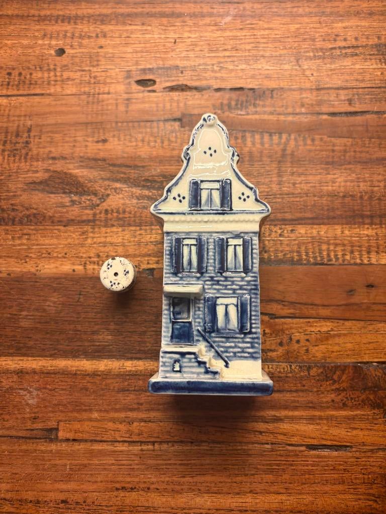 Delfts Blauw huisje 526, Ophalen of Verzenden