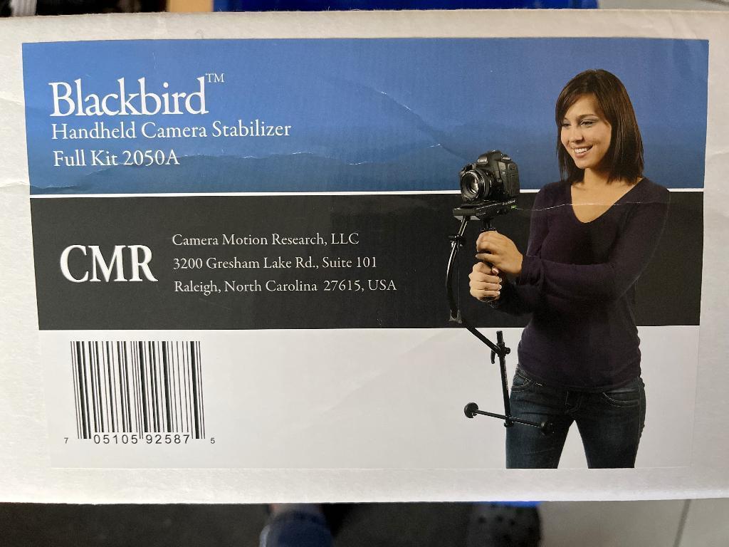 Blackbird camera stabilizer, Motion, Motion, Overige merken, Nieuw