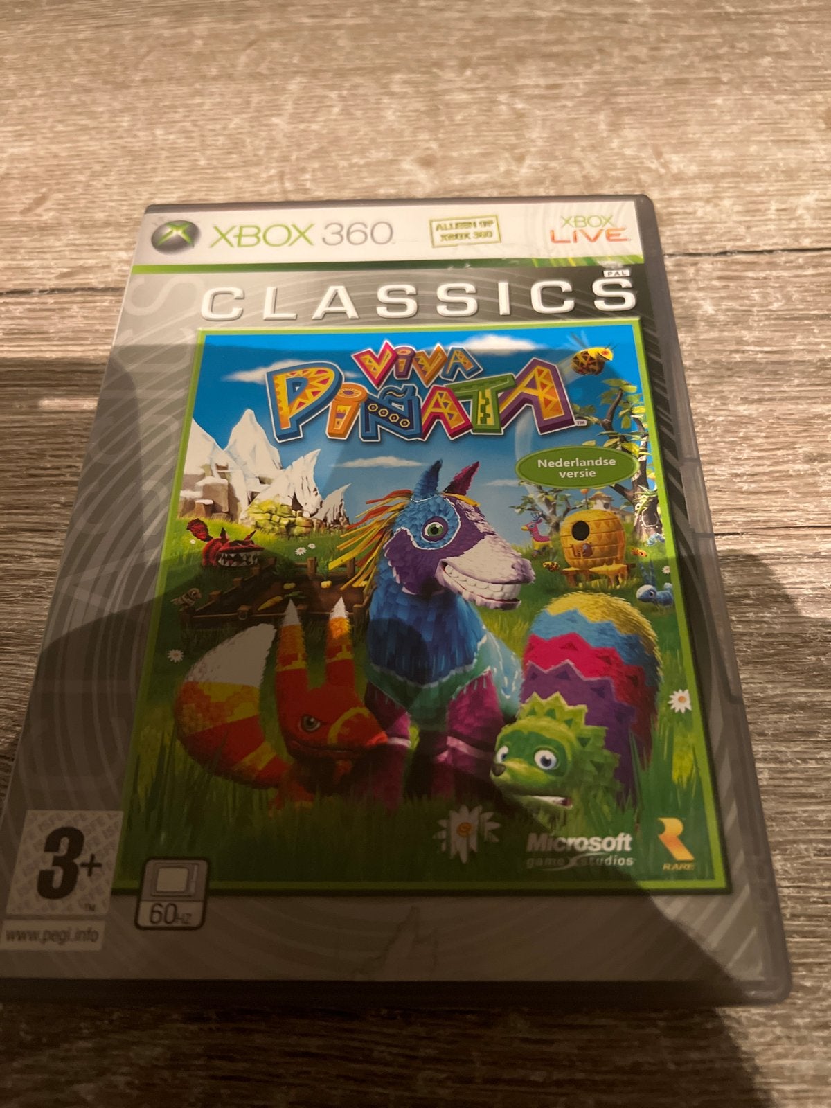 Viva Piñata Xbox 360 - Klassieker voor jong en oud!, Spelcomputers en Games, Online, Gebruikt, 1 speler, Ophalen of Verzenden