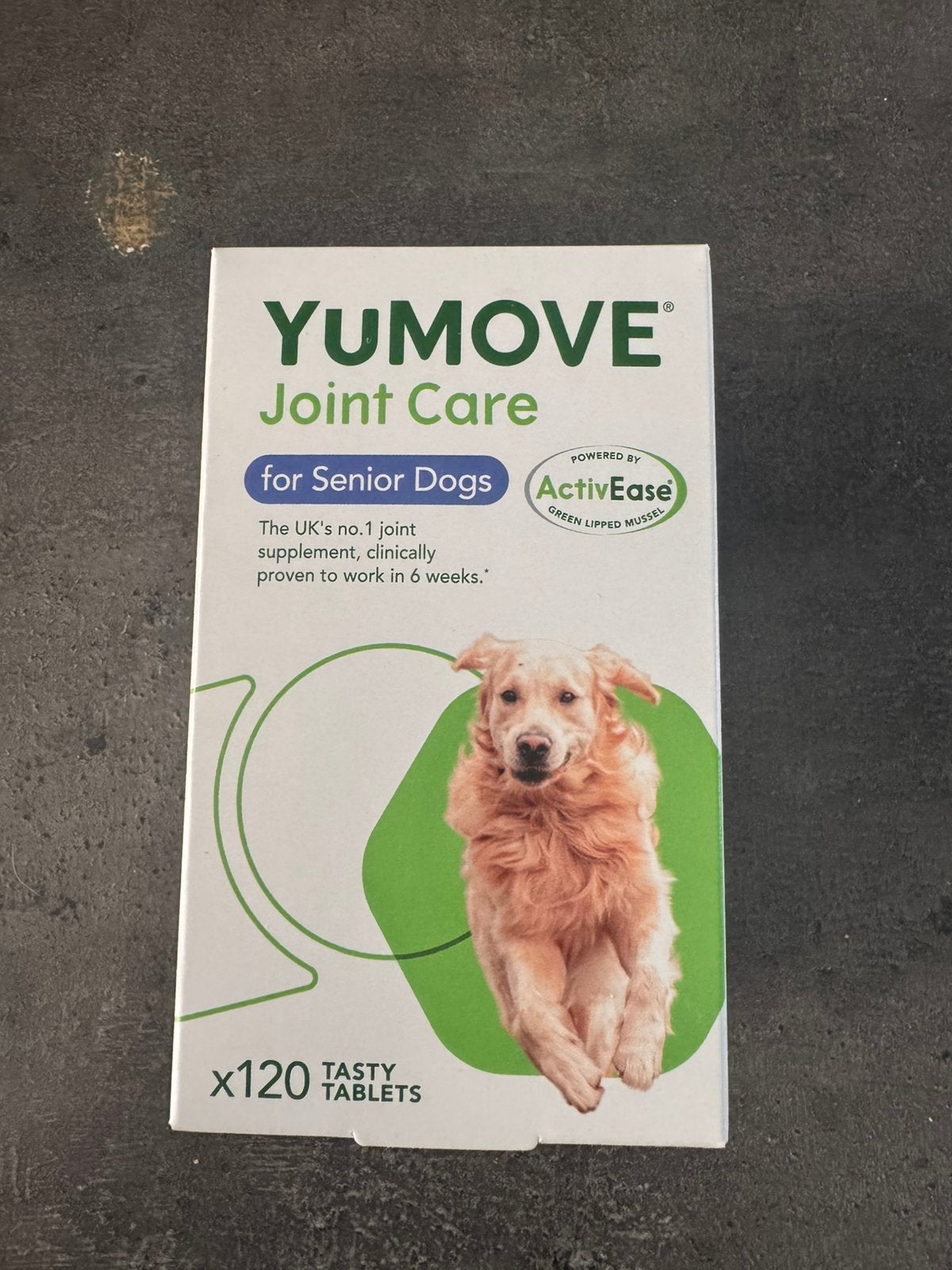 Yumove joint care, Ophalen of Verzenden, Zo goed als nieuw, Overig speelgoed