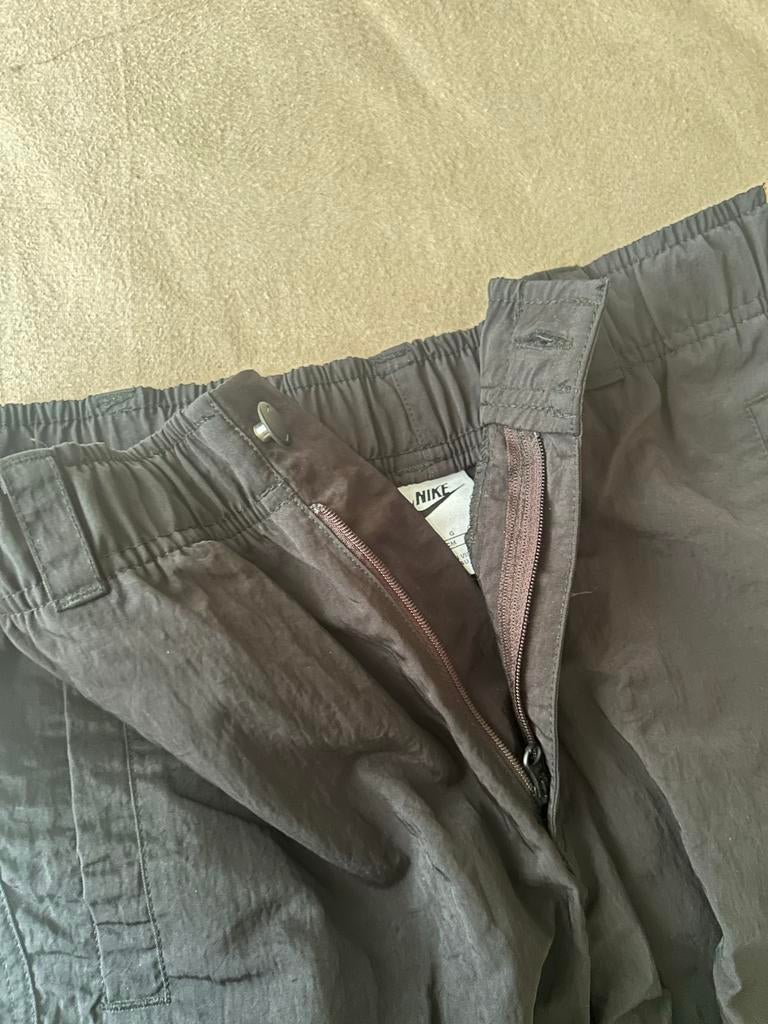 Nike Cargo Broek Zwart Maat L, Ophalen of Verzenden