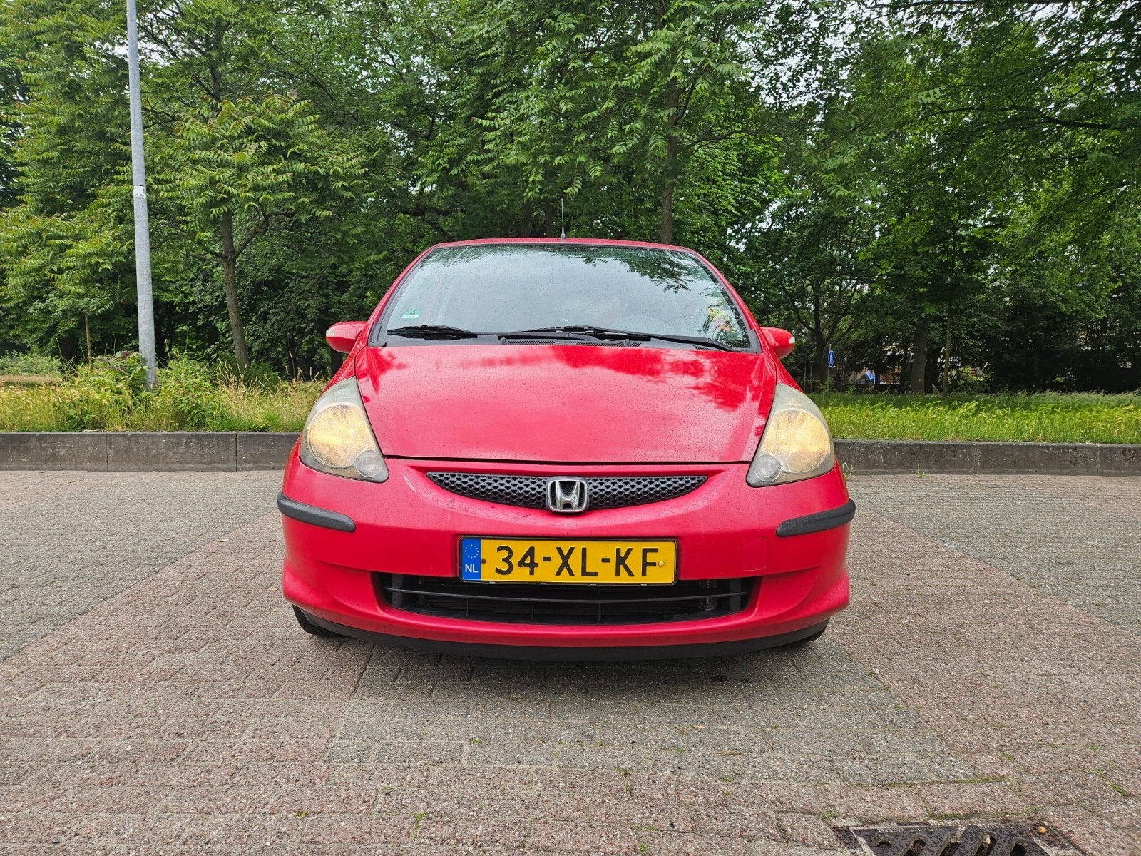 Honda Jazz te koop, Auto's, Honda, Particulier, Ophalen