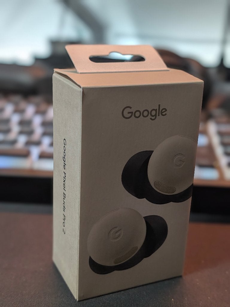 Google Pixel Buds Pro 2 (New - Sealed)