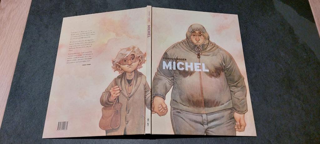 Michel hardcover, Eén stripboek, Ophalen of Verzenden