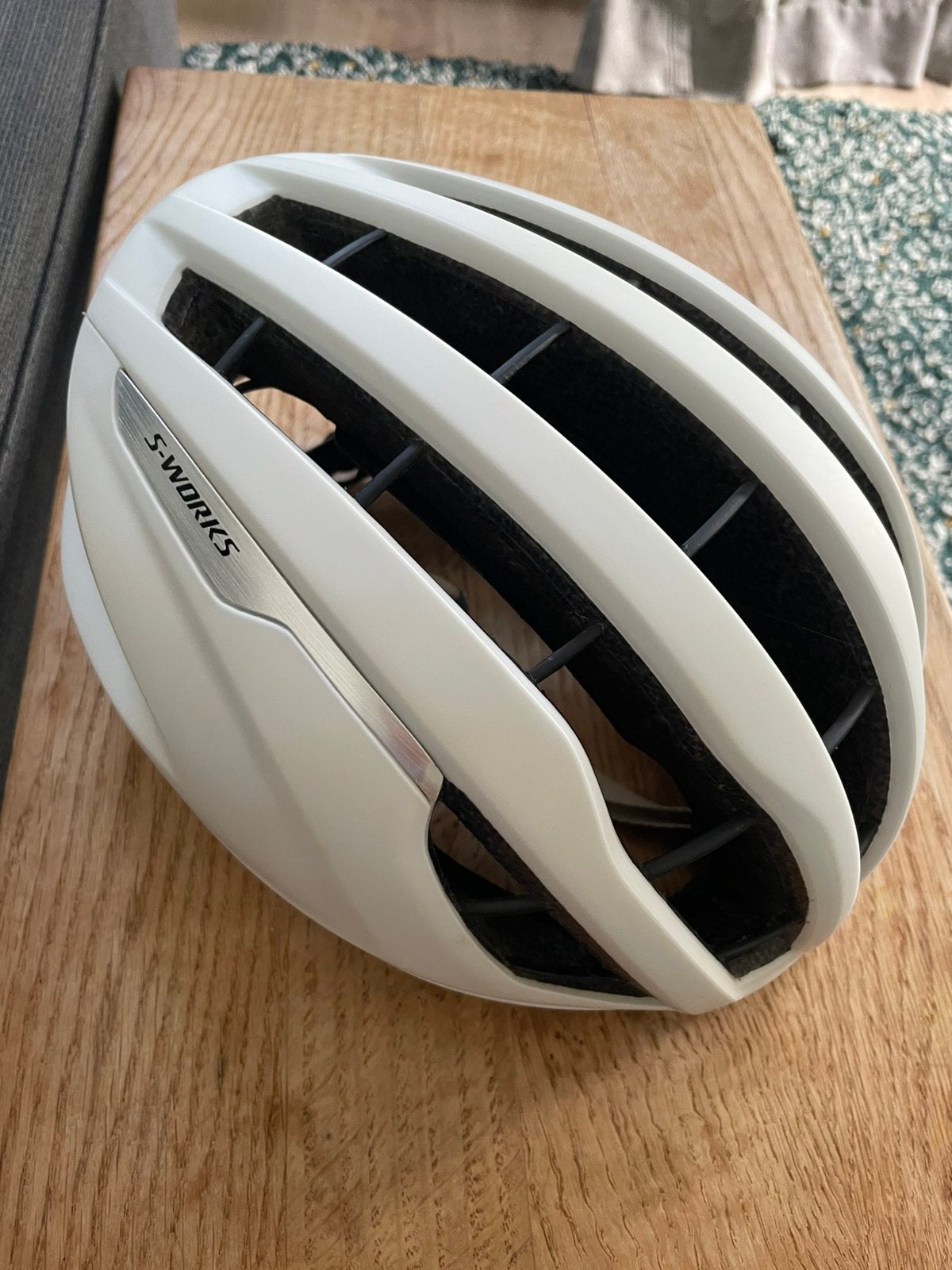 Specialized SWorks Prevail 3 Helmet, Ophalen of Verzenden, Gebruikt, M, Heer of Dame