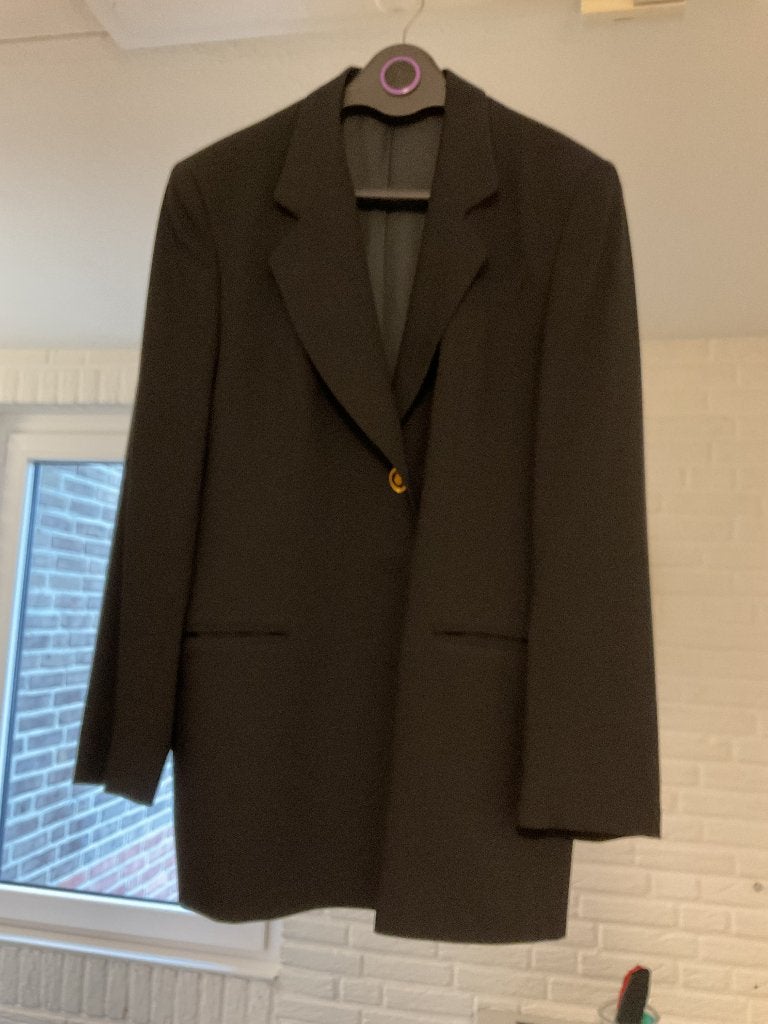 blazer, Goldic, Zwart, Zo goed als nieuw, Jasje