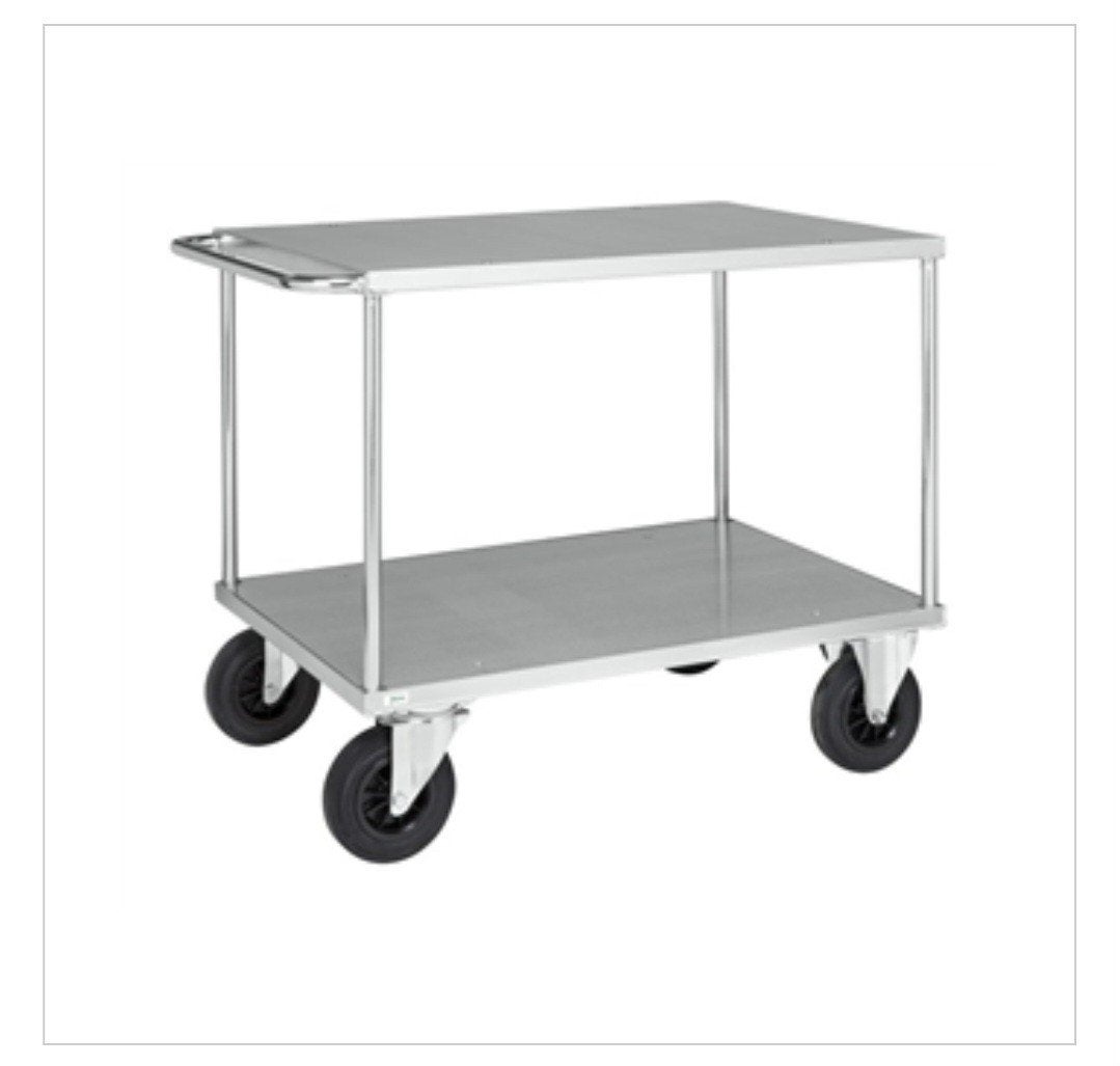 Nieuwe Kongamek Tafelwagen KM637-2B, Ophalen, Nieuw, Transportkar