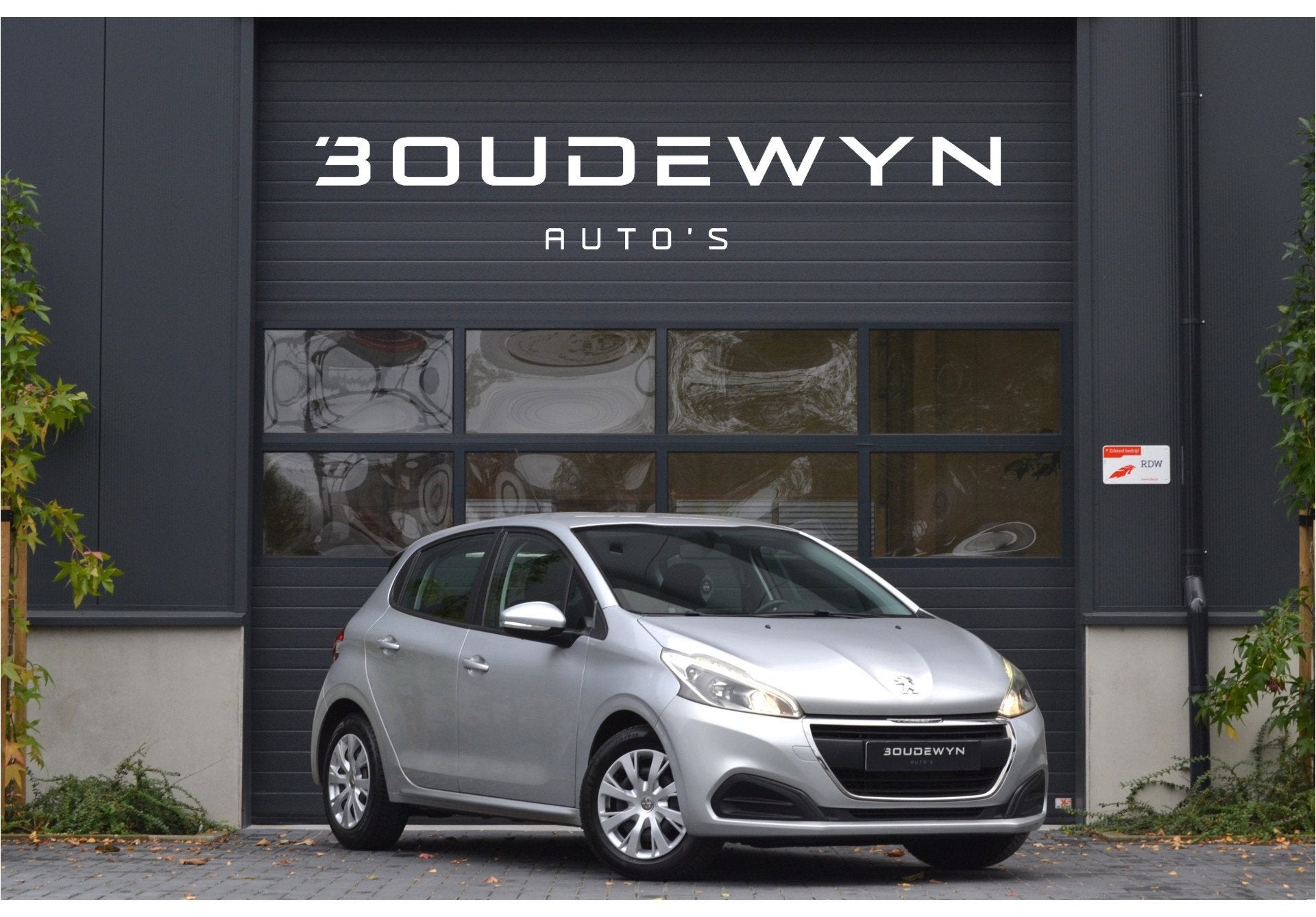 Peugeot 208 1.2 PureTech Active NAP | Cruise Control | Navig, Voorwielaandrijving, 1199 cc, 82 pk, 23 km/l
