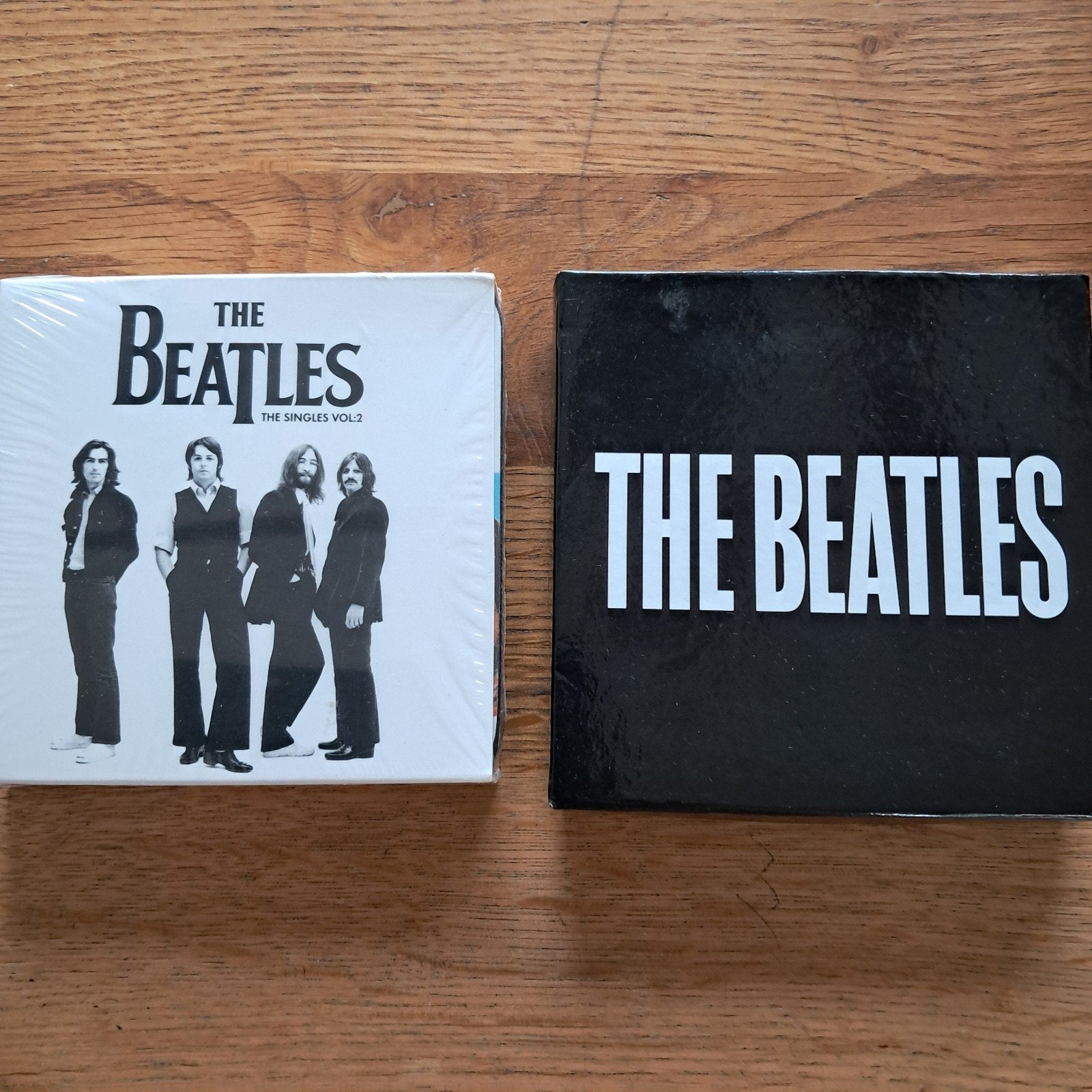 Beatles onderzetters0, Ophalen of Verzenden, Nieuw, Gebruiksvoorwerp