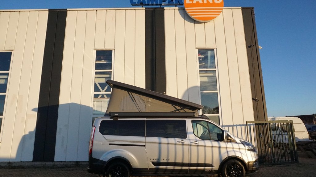Bürstner Copa C 530 !GOEDKOOPSTE VAN NL!, Ford, Bedrijf, Startonderbreker, Bürstner