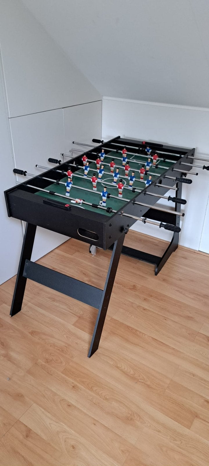 Tafelvoetbal voetbaltafel, Ophalen, Zo goed als nieuw
