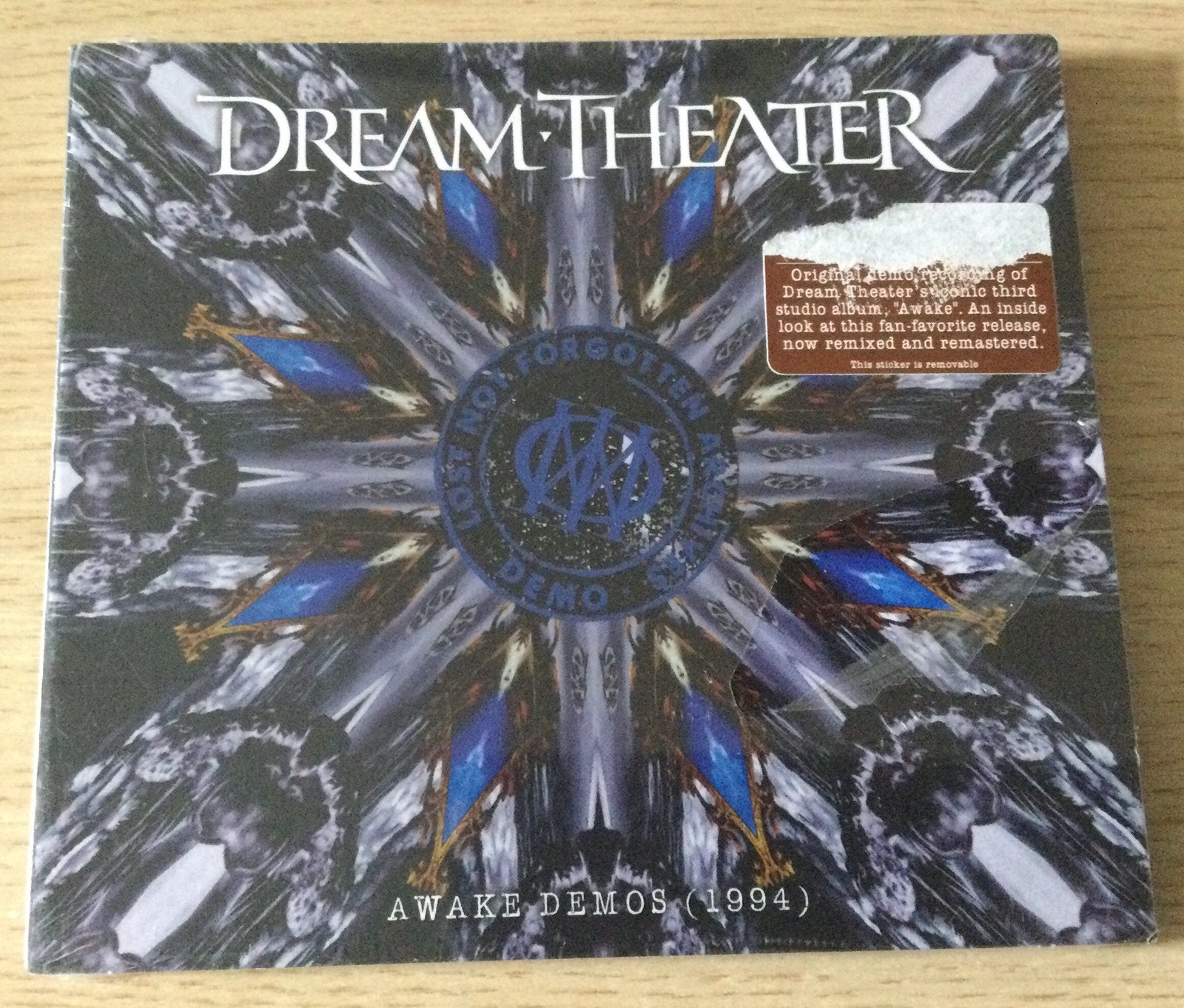 Dream Theater - Awake demos 1994, Ophalen of Verzenden, Nieuw in verpakking, Progressive Rock, Album