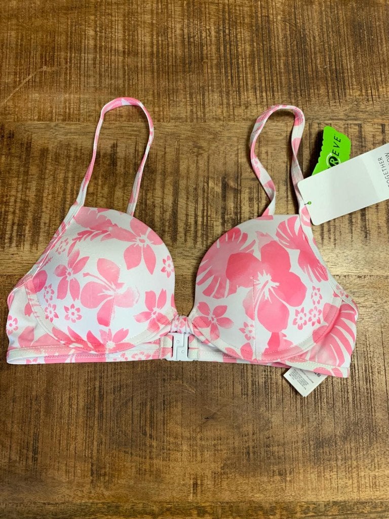 Hunkemöller Tropical Push Up Bikinitop 70C, Overige kleuren, Nieuw, Ophalen of Verzenden, Bikini
