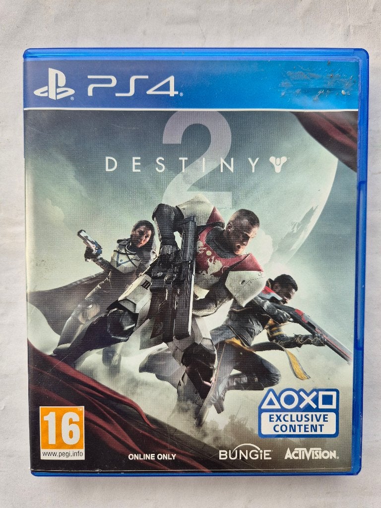 DESTINY 2, Avontuur en Actie, Gebruikt, 1 speler, Ophalen of Verzenden