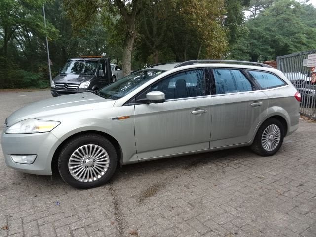 Ford Mondeo combi bj 2009 2.0 16v benz motorschade voor demo, Auto-onderdelen, Gebruikt, -, -, Ophalen of Verzenden